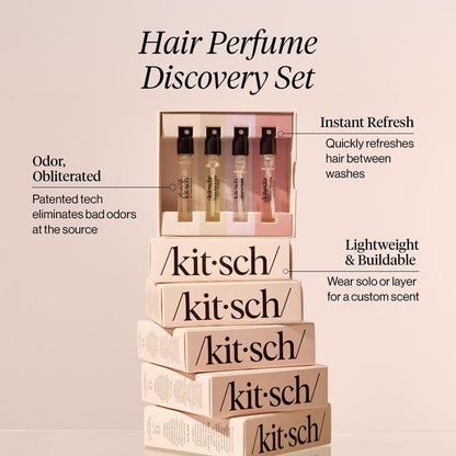 Kitsch Hair Perfume Discovery Set