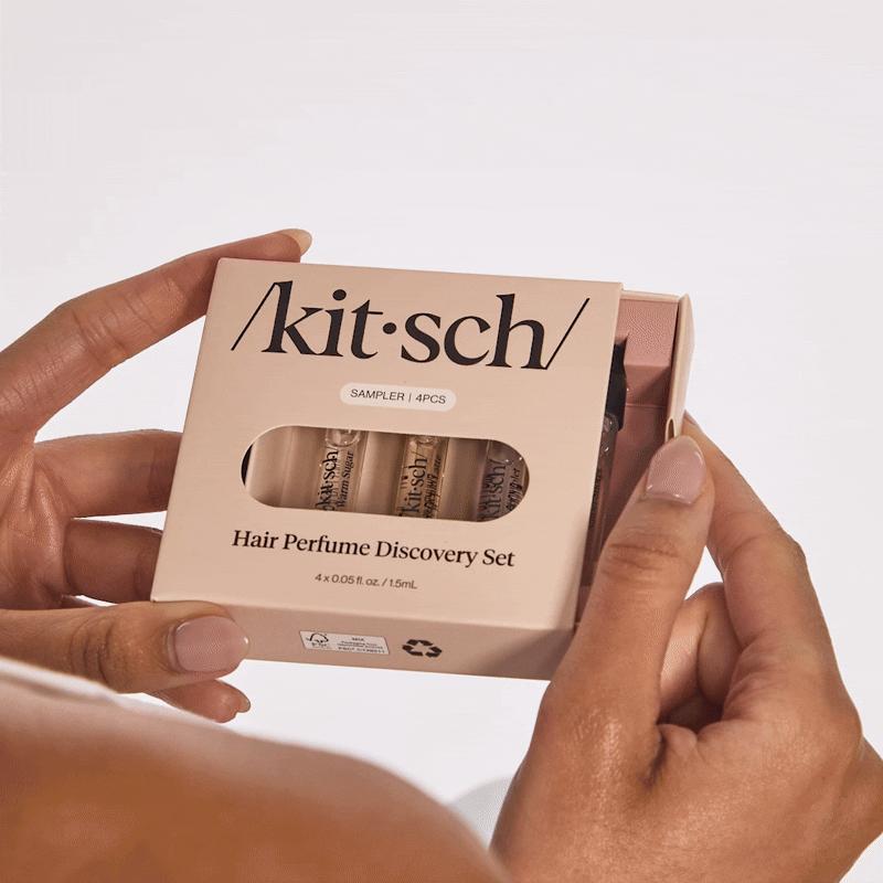 Kitsch Hair Perfume Discovery Set